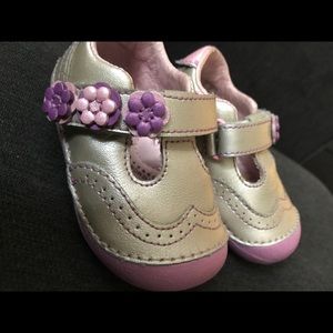 Stride Rite Mary Jane walker shoes